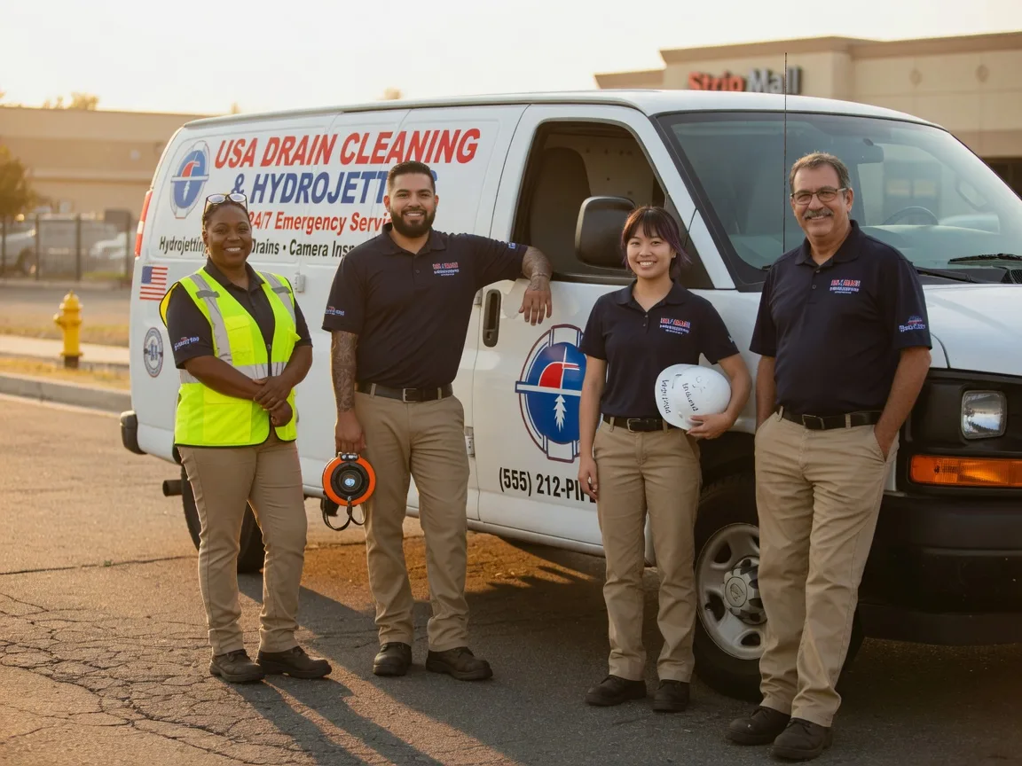 Drain Cleaning company in Alma, MI