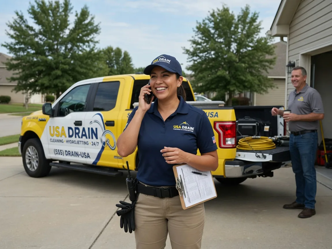 Drain Cleaning Alma, MI FAQs